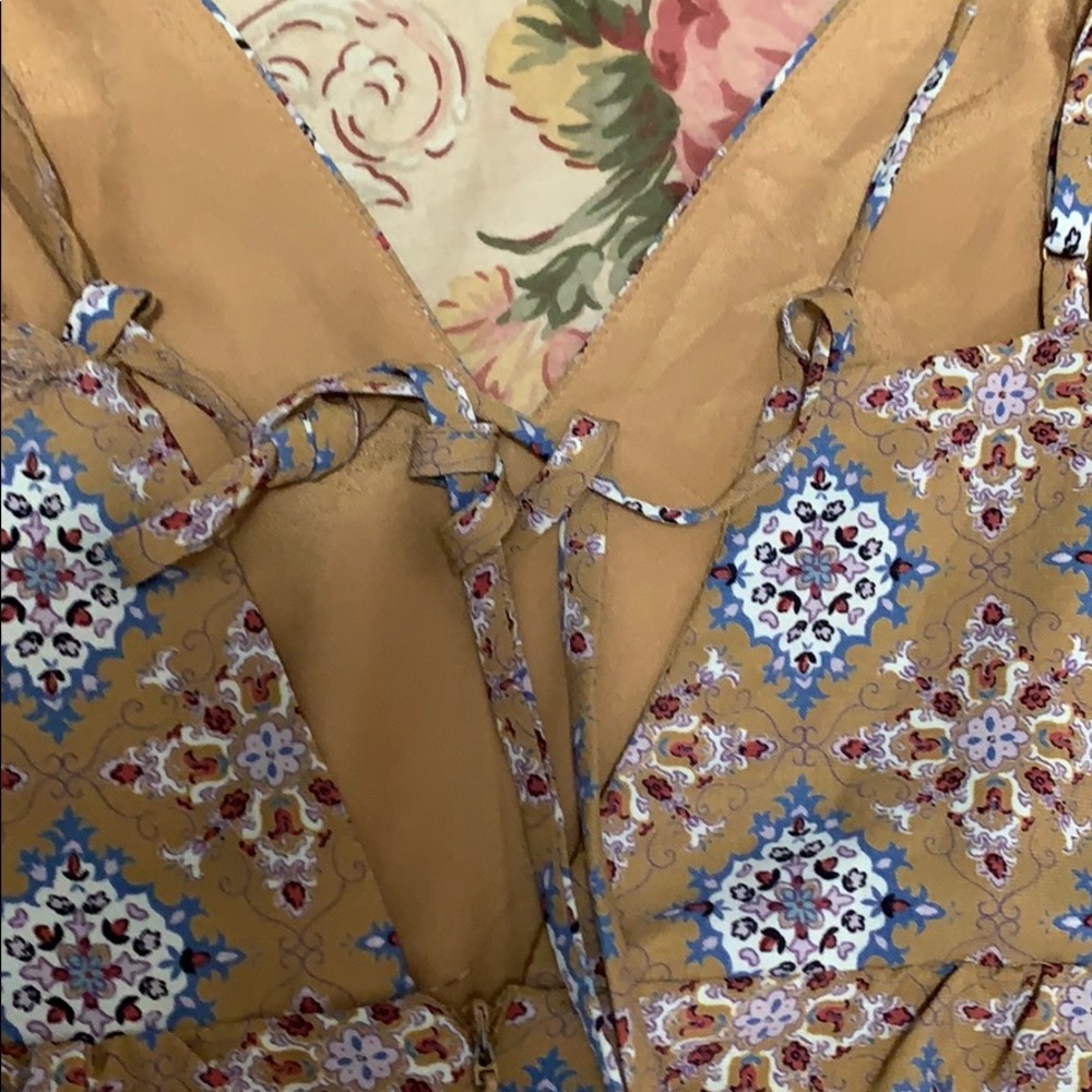 Boho Romper - image 4